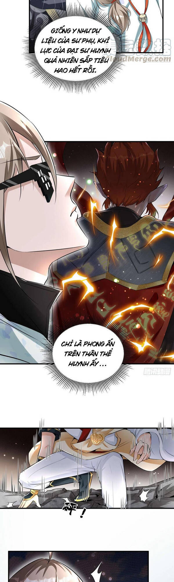 Tà Du Ký Chapter 93 - Trang 2