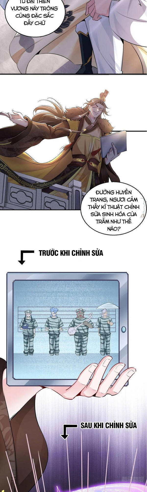 Tà Du Ký Chapter 93 - Trang 2