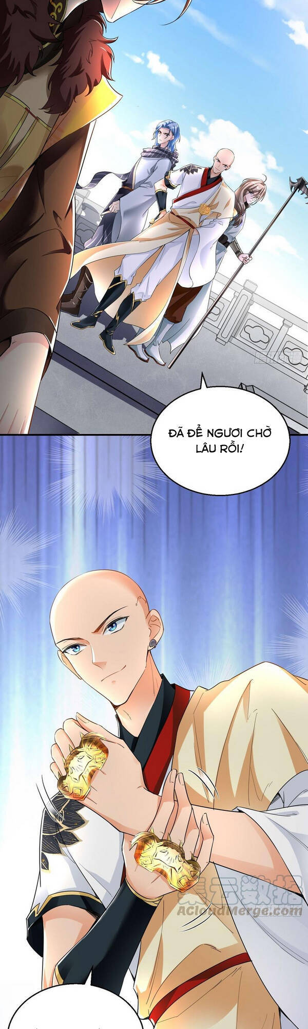 Tà Du Ký Chapter 92 - Trang 2