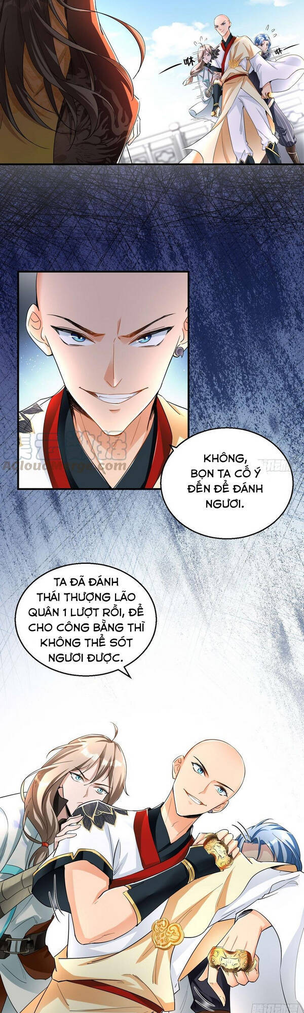 Tà Du Ký Chapter 92 - Trang 2