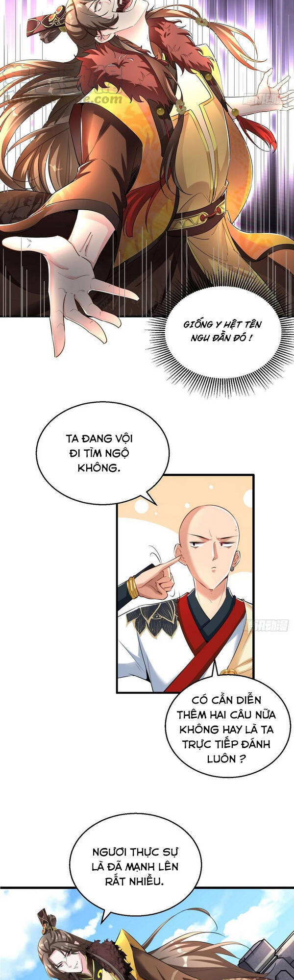 Tà Du Ký Chapter 92 - Trang 2