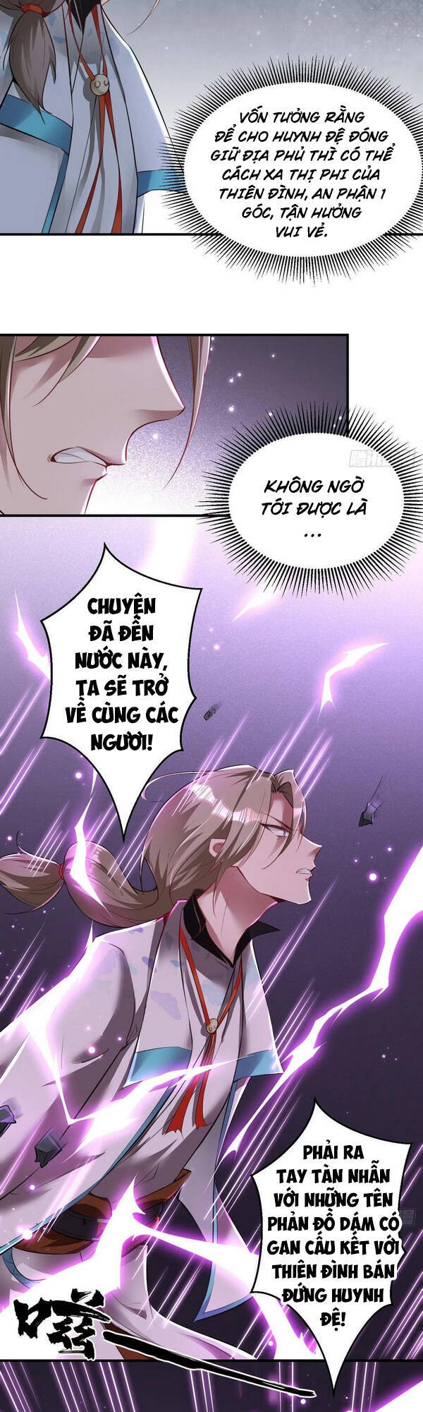 Tà Du Ký Chapter 91 - Trang 2