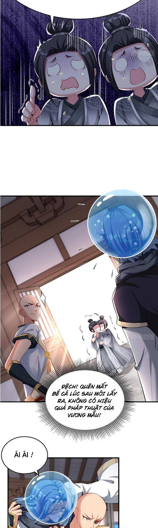 Tà Du Ký Chapter 91 - Trang 2