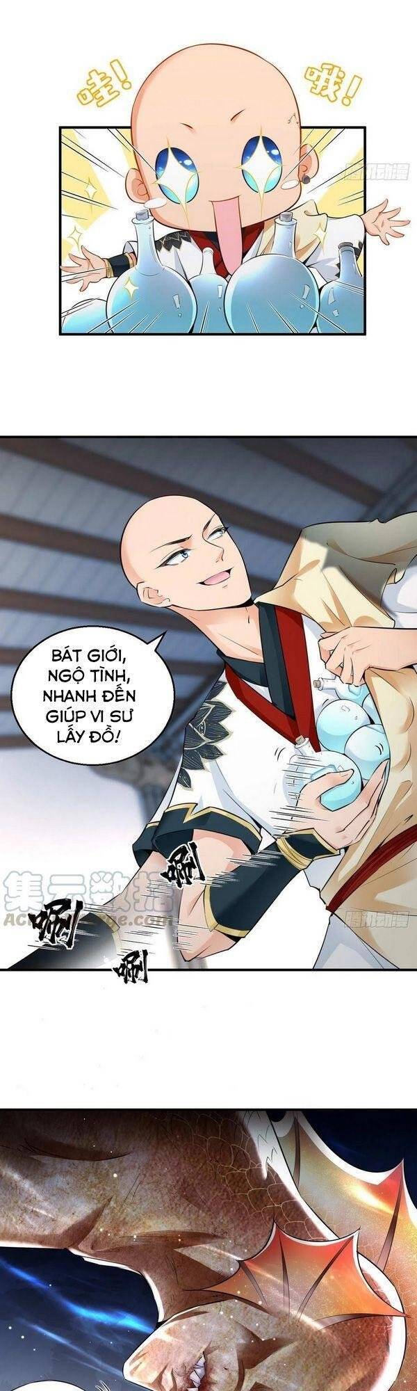 Tà Du Ký Chapter 89 - Trang 2