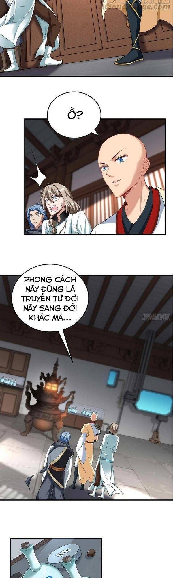 Tà Du Ký Chapter 89 - Trang 2