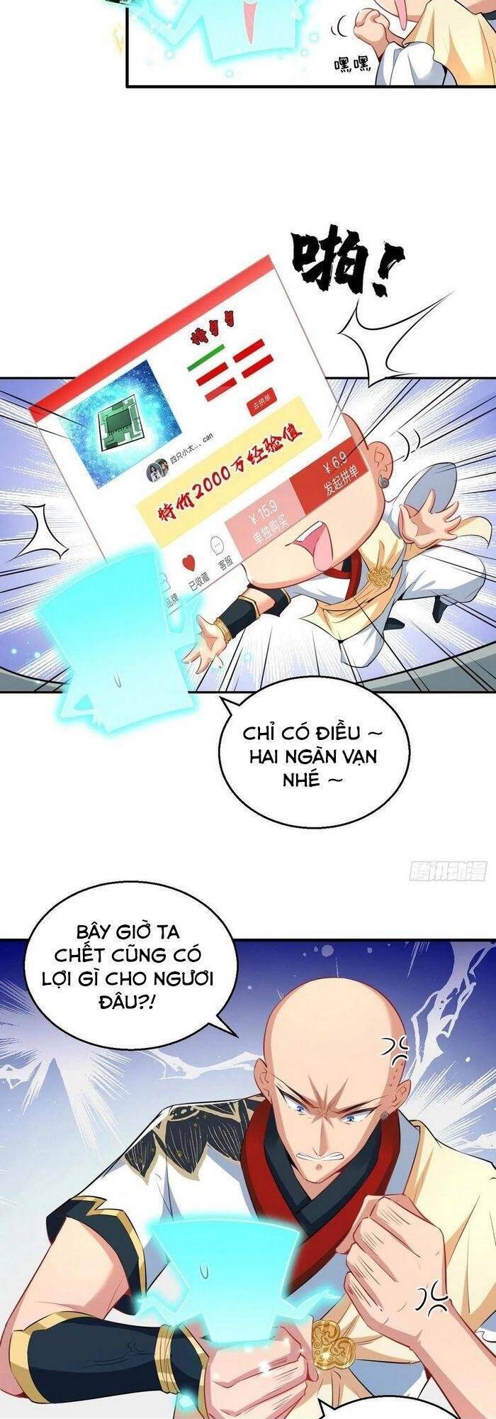 Tà Du Ký Chapter 88 - Trang 2