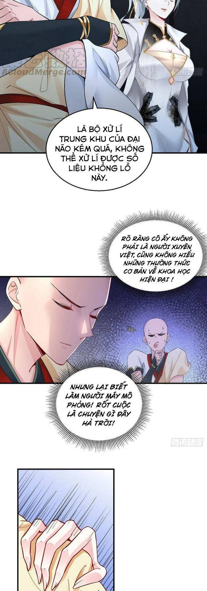 Tà Du Ký Chapter 88 - Trang 2