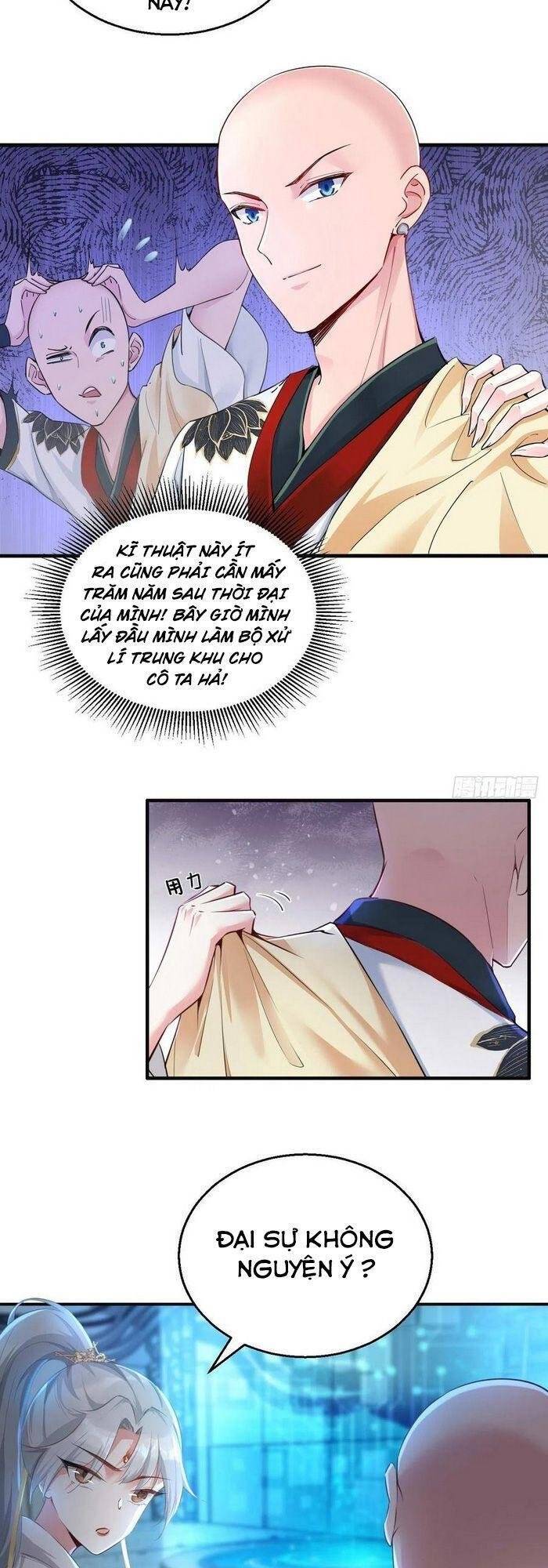 Tà Du Ký Chapter 88 - Trang 2