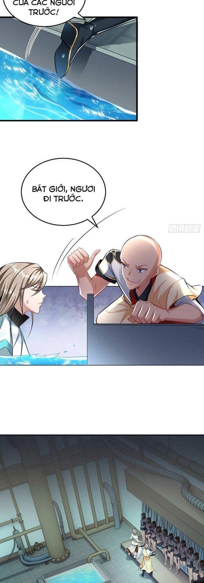 Tà Du Ký Chapter 86 - Trang 2