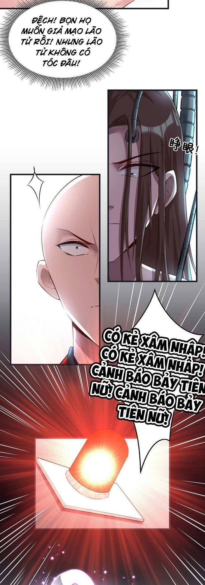 Tà Du Ký Chapter 86 - Trang 2