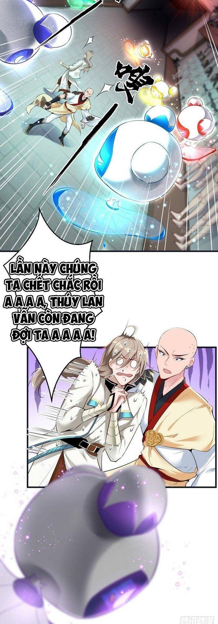 Tà Du Ký Chapter 86 - Trang 2