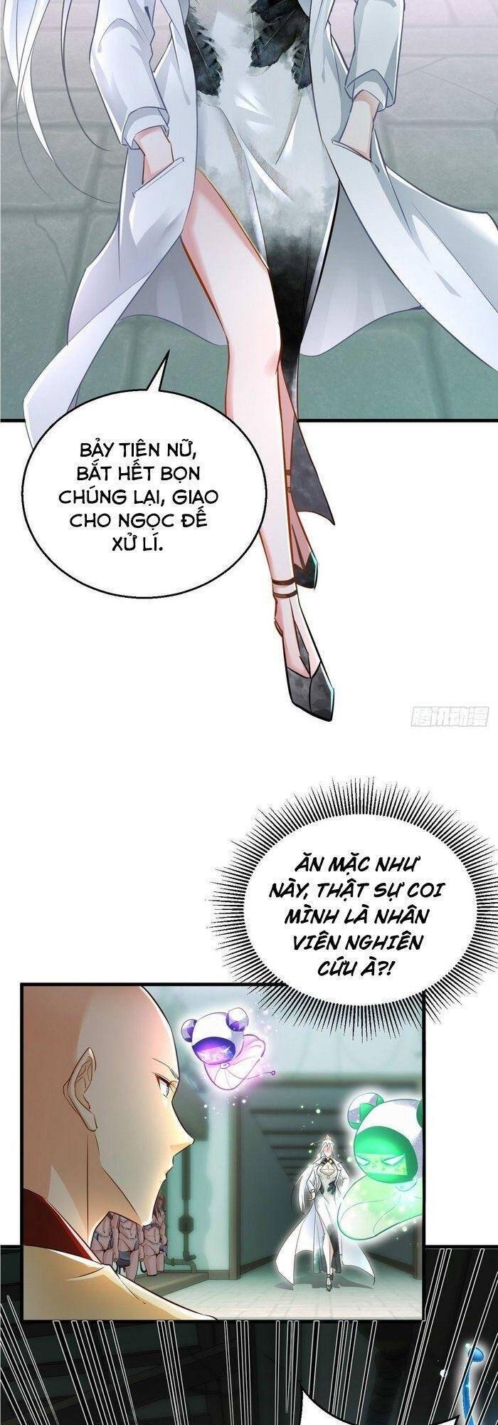 Tà Du Ký Chapter 86 - Trang 2