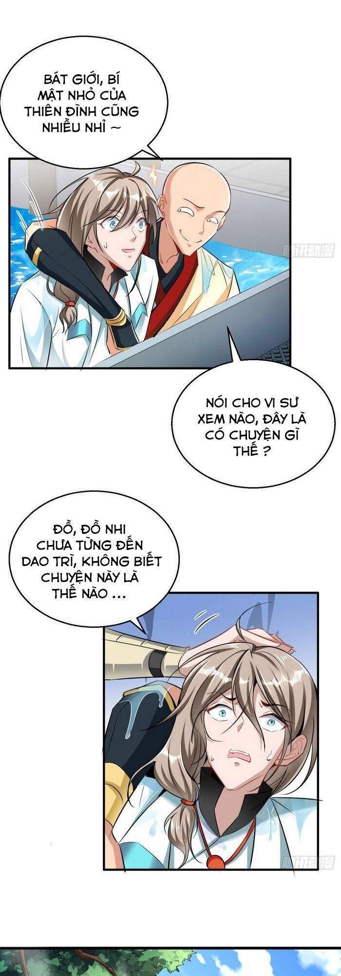 Tà Du Ký Chapter 86 - Trang 2