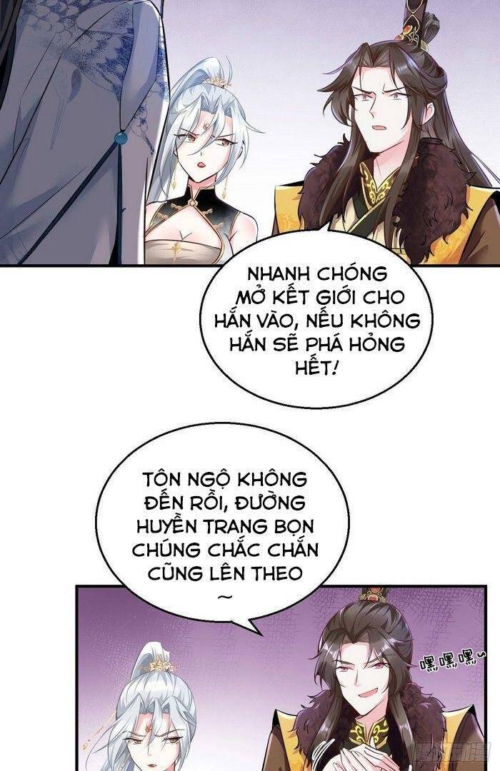 Tà Du Ký Chapter 85 - Trang 2