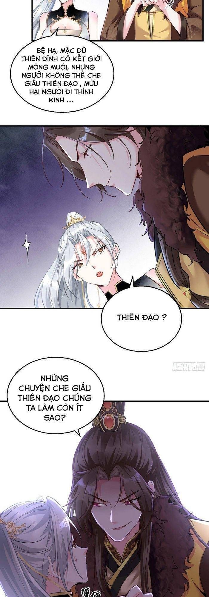 Tà Du Ký Chapter 85 - Trang 2