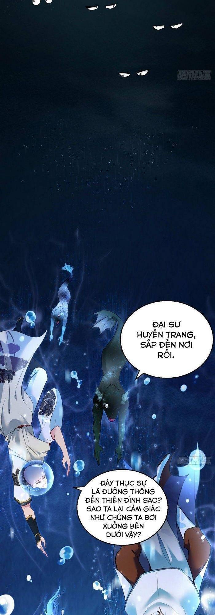 Tà Du Ký Chapter 85 - Trang 2