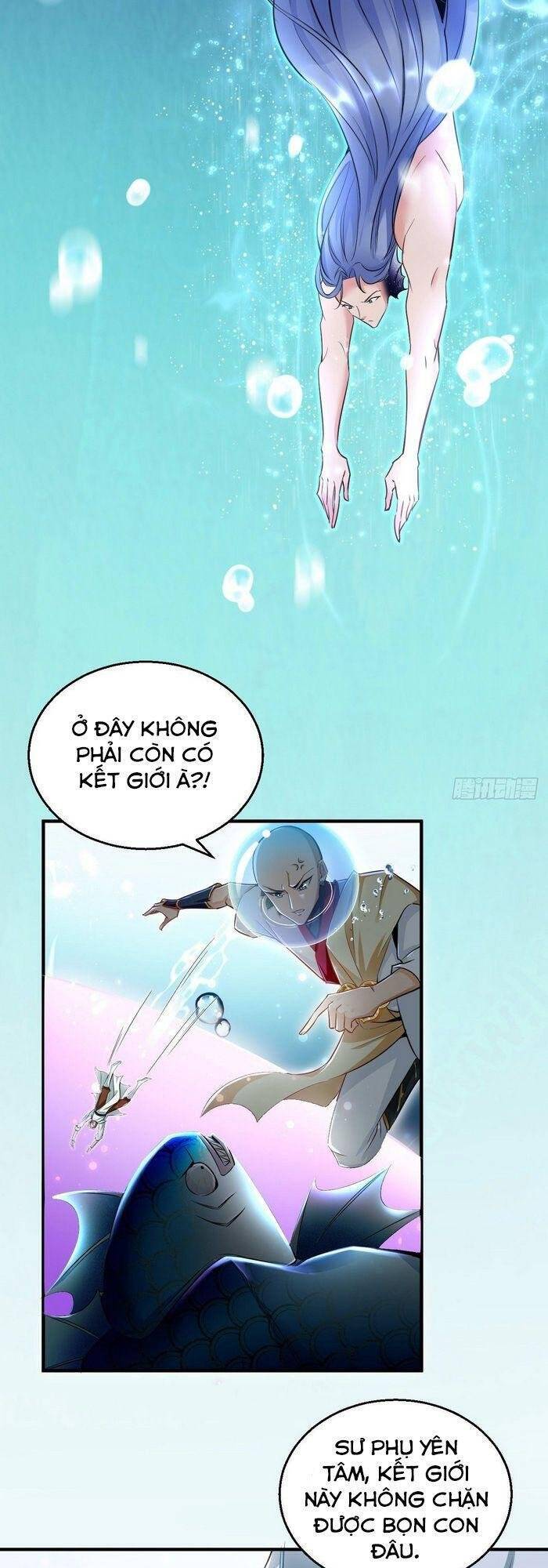 Tà Du Ký Chapter 85 - Trang 2