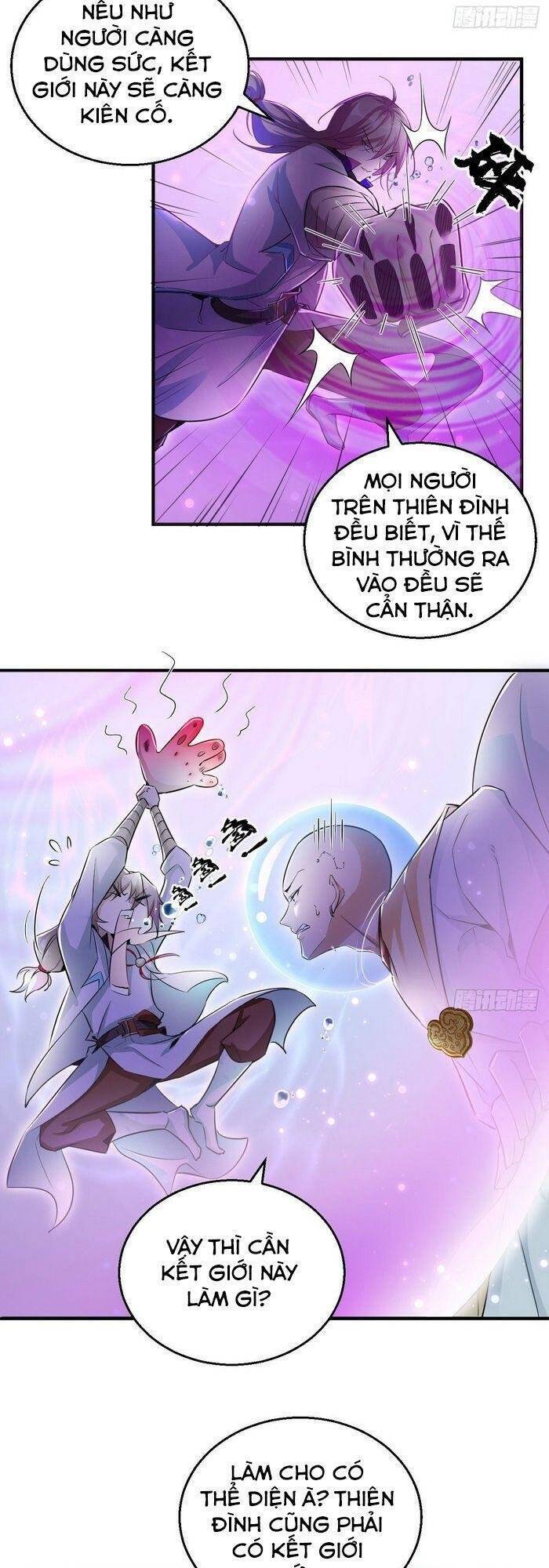 Tà Du Ký Chapter 85 - Trang 2