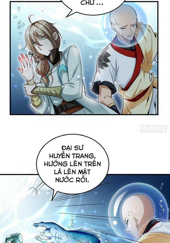 Tà Du Ký Chapter 85 - Trang 2