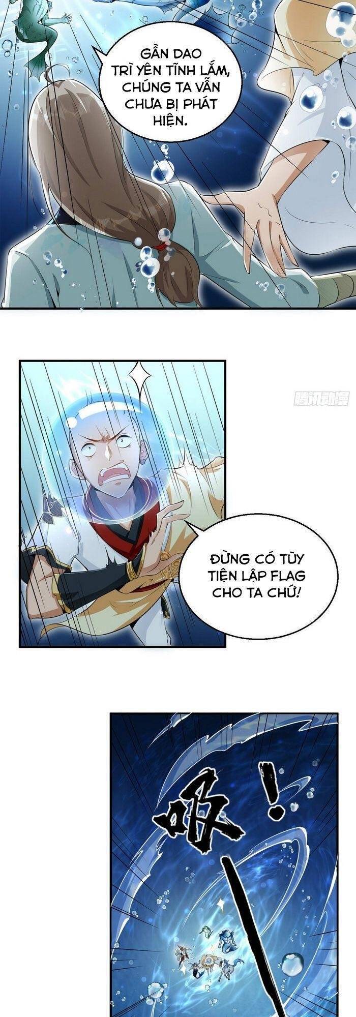 Tà Du Ký Chapter 85 - Trang 2