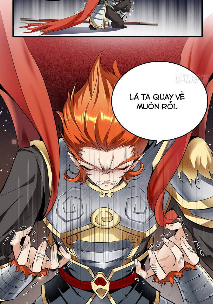 Tà Du Ký Chapter 84 - Trang 2