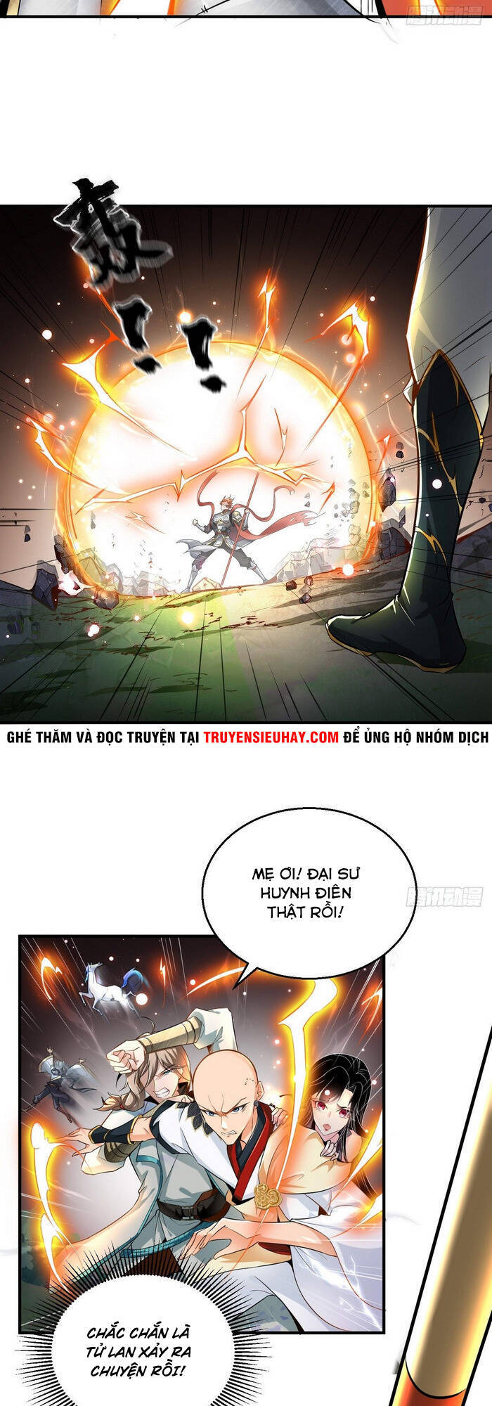 Tà Du Ký Chapter 84 - Trang 2