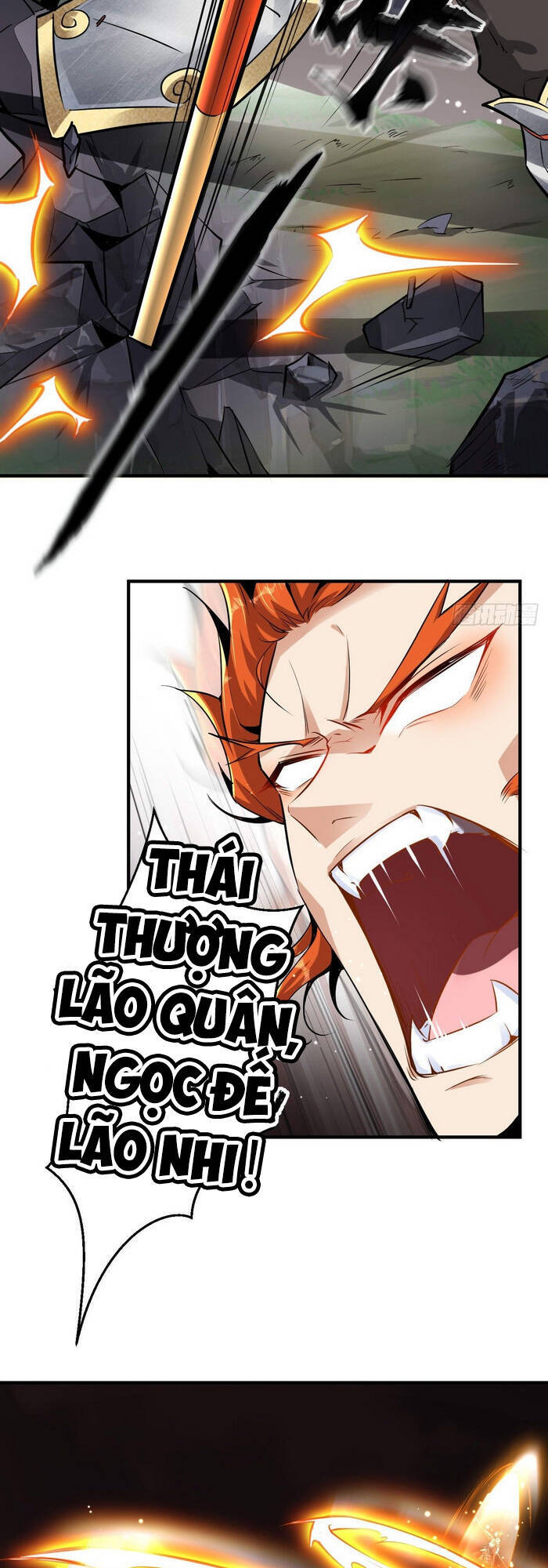 Tà Du Ký Chapter 84 - Trang 2