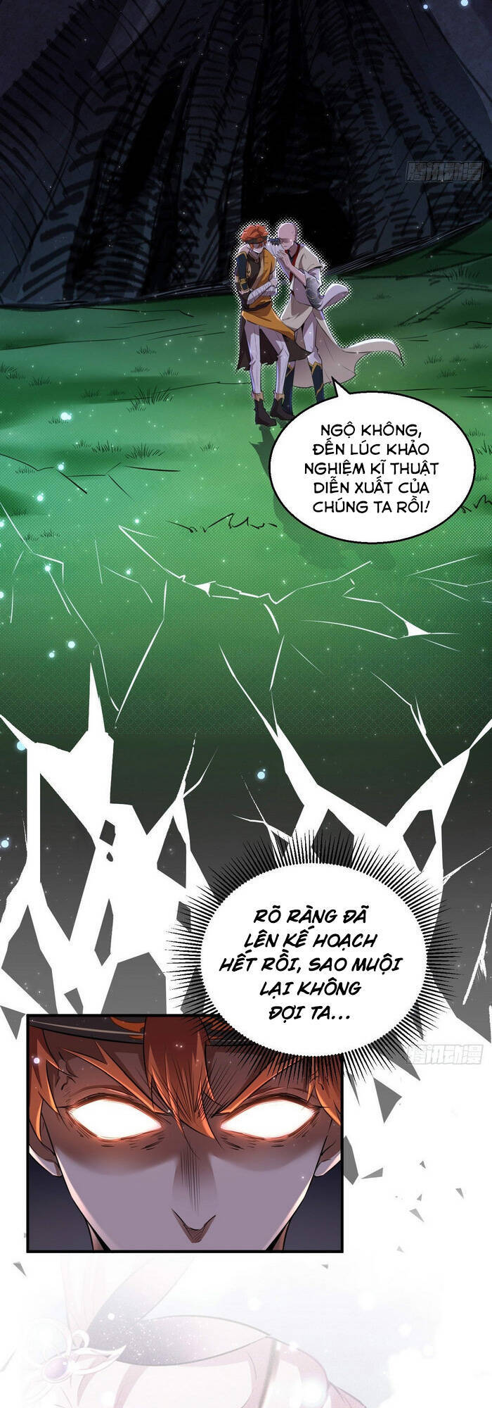 Tà Du Ký Chapter 84 - Trang 2