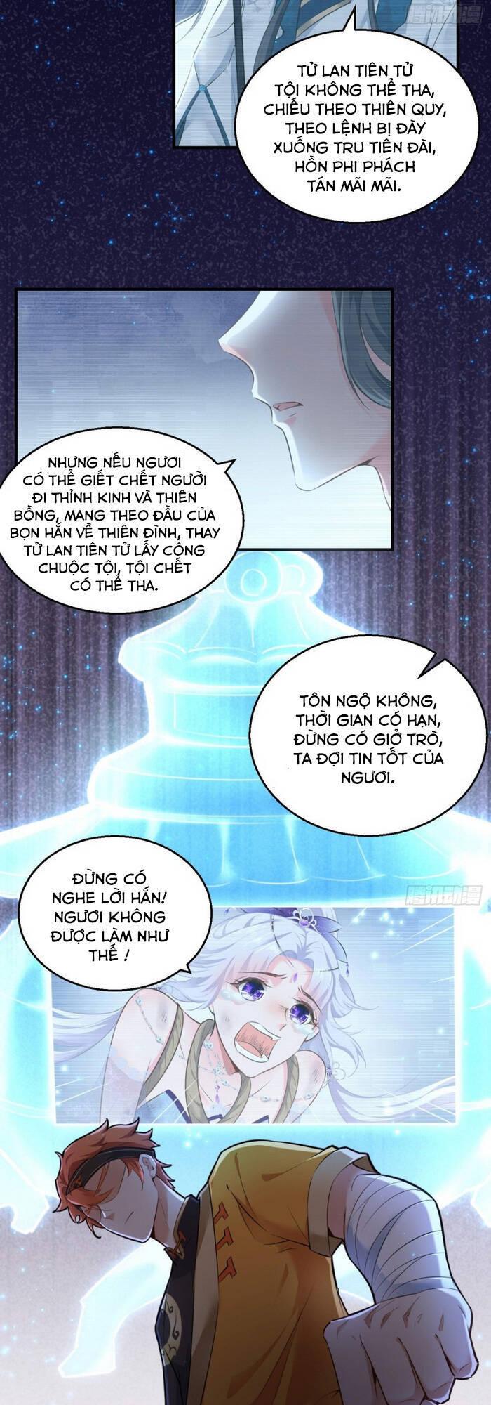 Tà Du Ký Chapter 83 - Trang 2