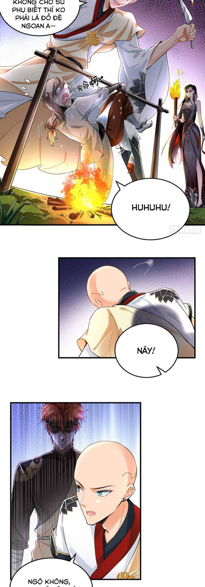 Tà Du Ký Chapter 83 - Trang 2