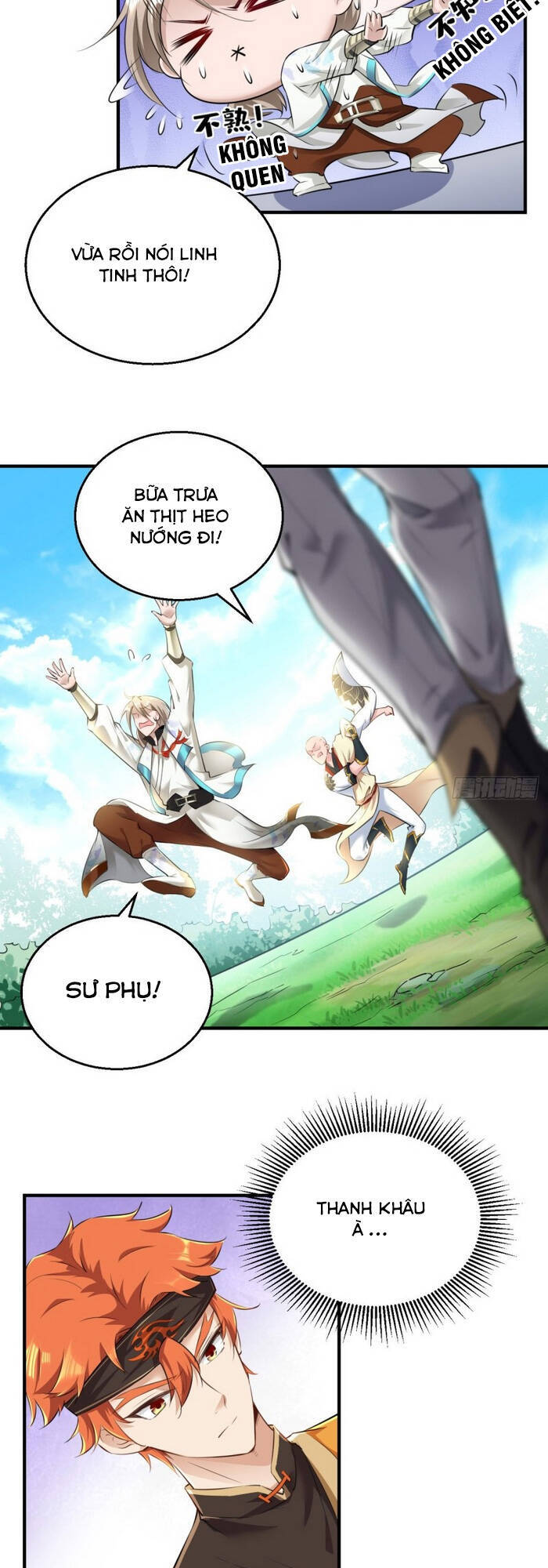 Tà Du Ký Chapter 83 - Trang 2