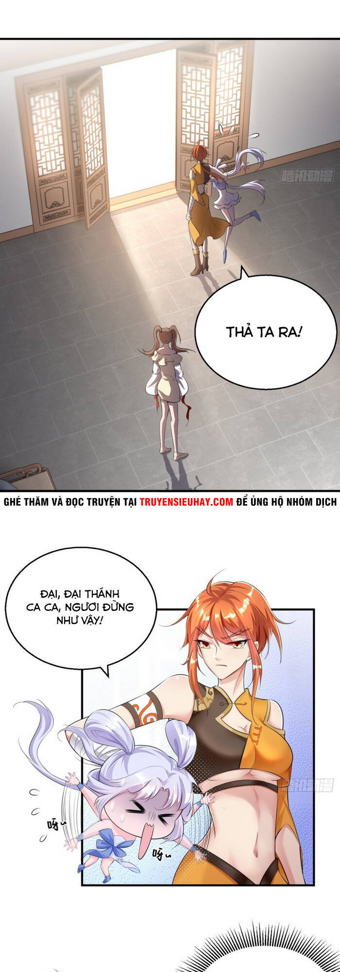 Tà Du Ký Chapter 82 - Trang 2