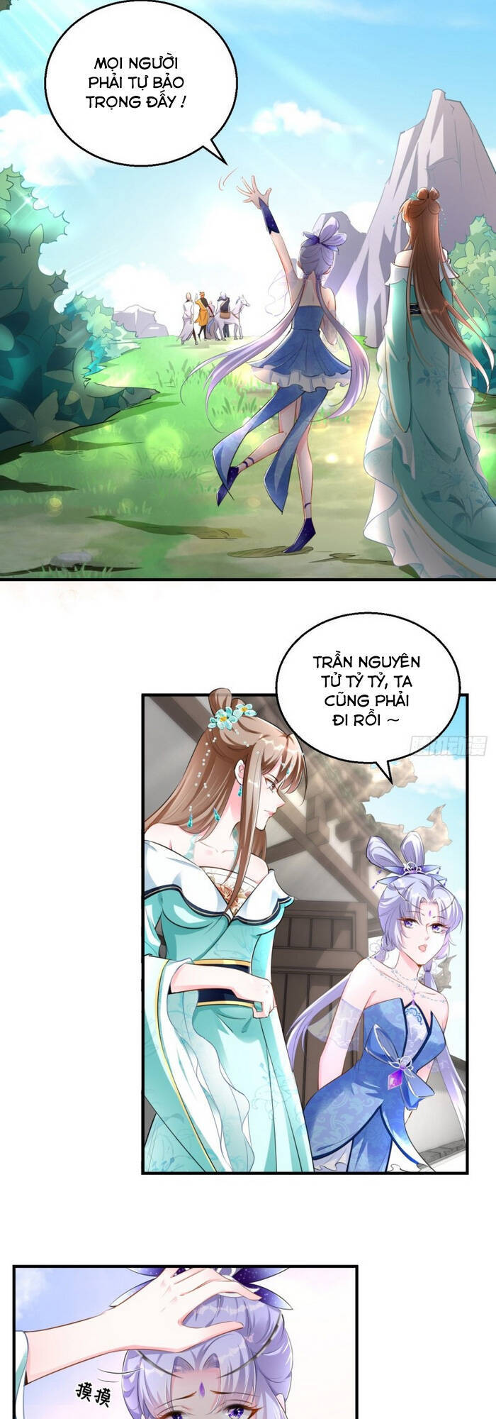 Tà Du Ký Chapter 82 - Trang 2