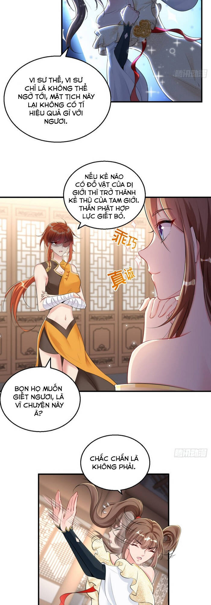 Tà Du Ký Chapter 82 - Trang 2