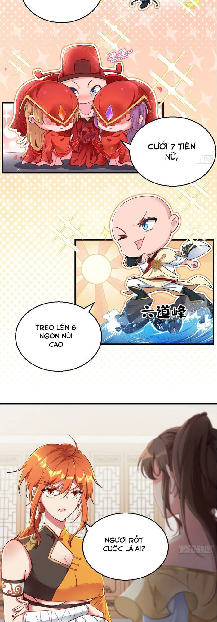 Tà Du Ký Chapter 82 - Trang 2