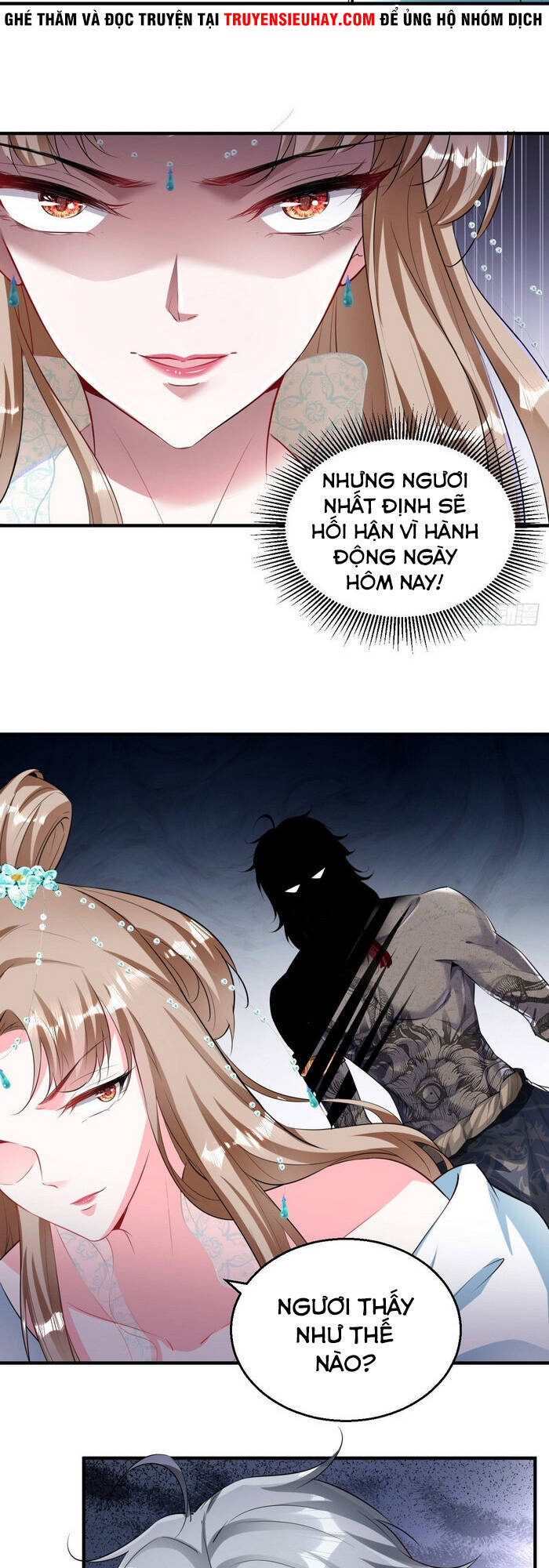 Tà Du Ký Chapter 81 - Trang 2