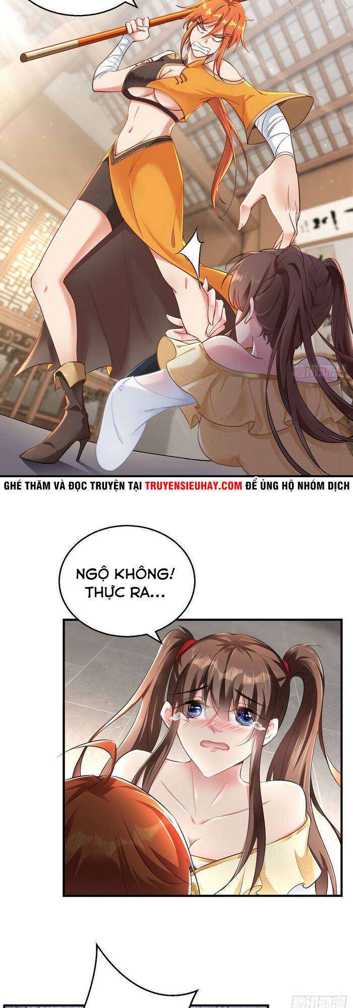 Tà Du Ký Chapter 81 - Trang 2