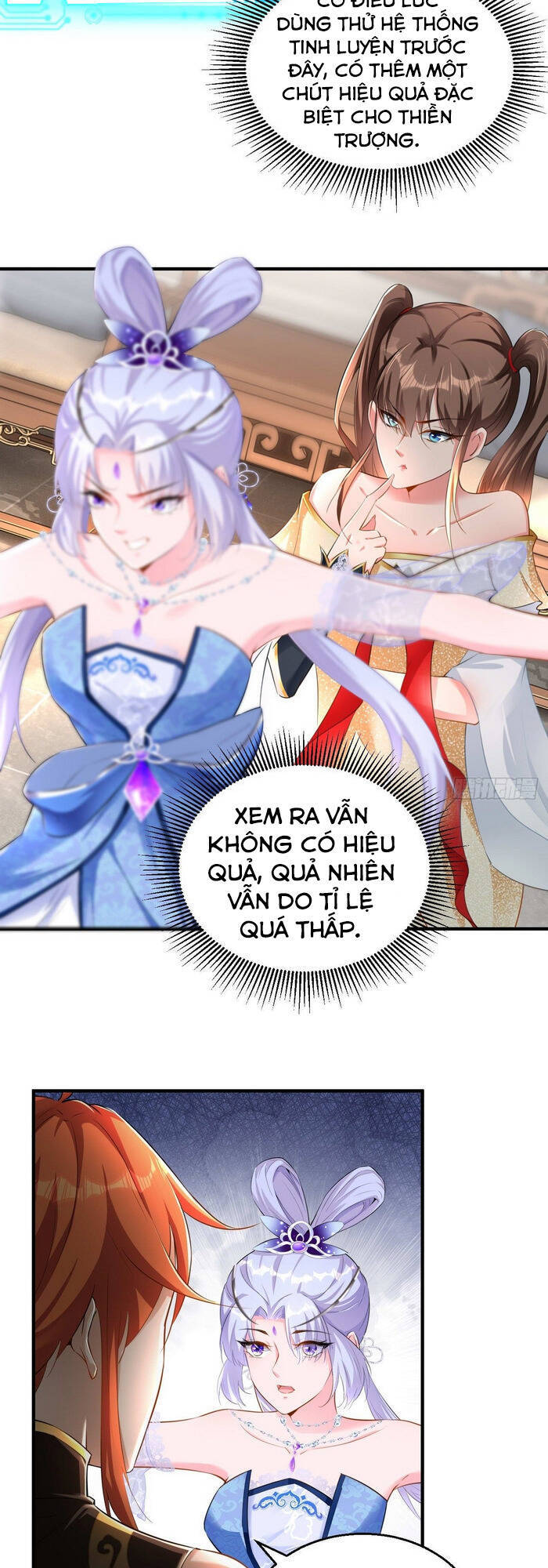 Tà Du Ký Chapter 81 - Trang 2