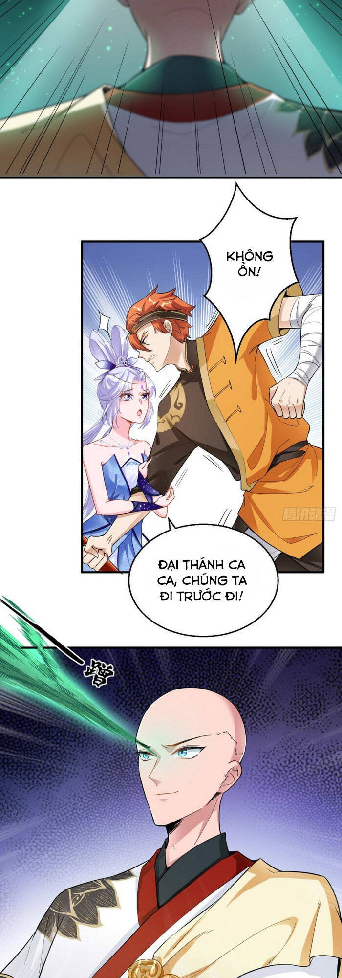 Tà Du Ký Chapter 80 - Trang 2