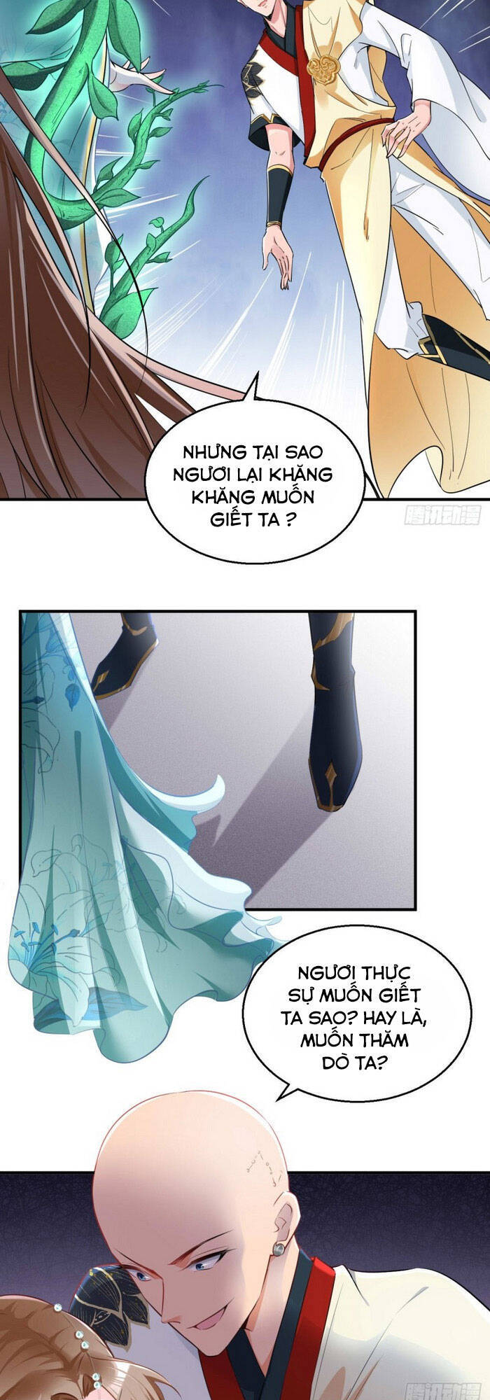 Tà Du Ký Chapter 80 - Trang 2