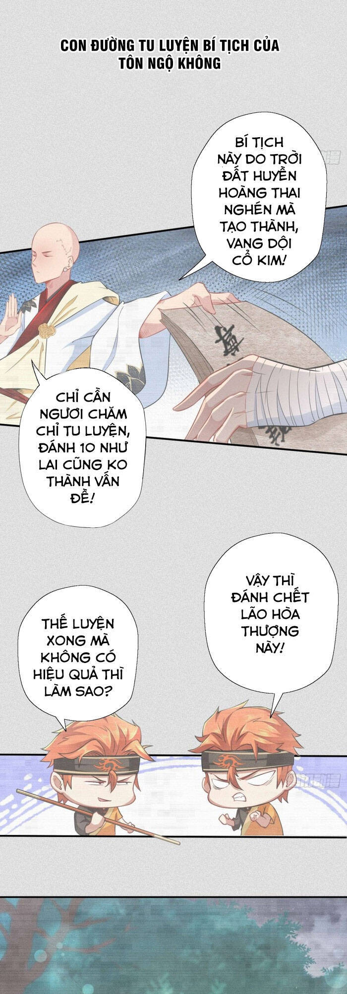 Tà Du Ký Chapter 79 - Trang 2