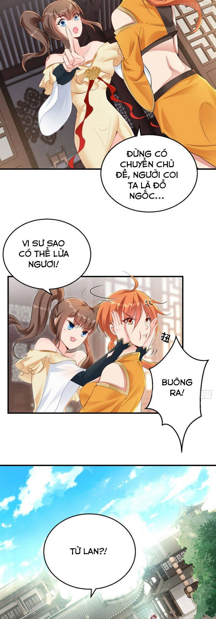 Tà Du Ký Chapter 79 - Trang 2