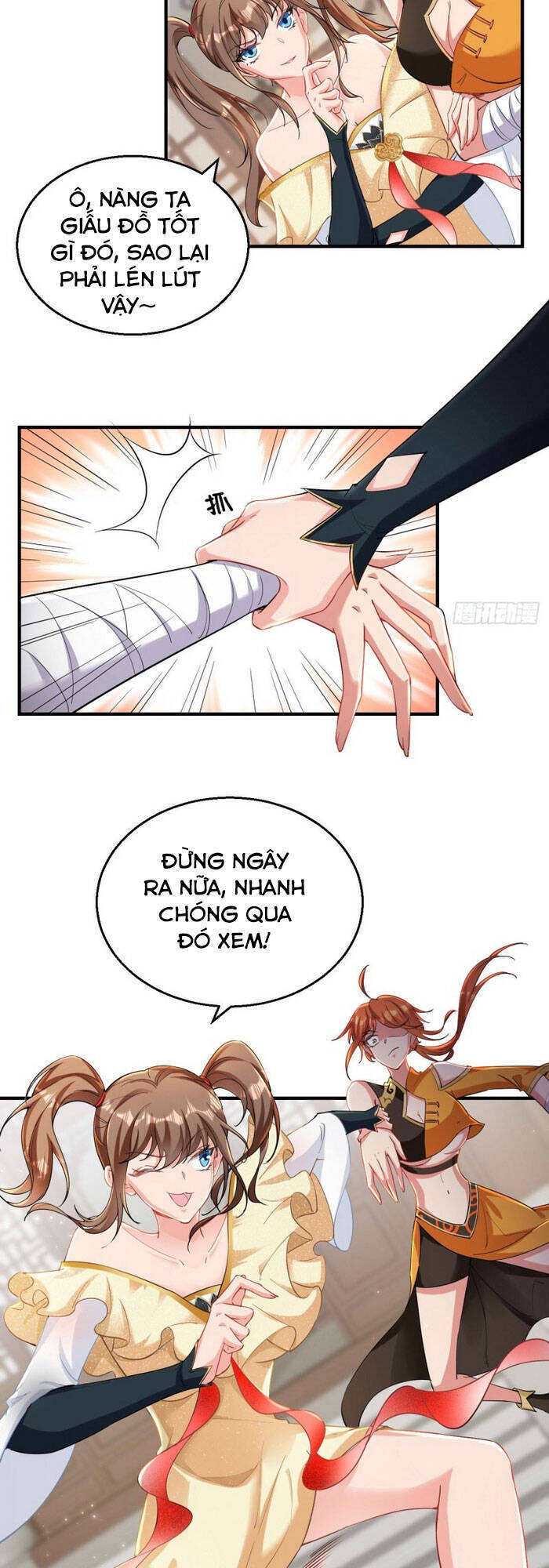 Tà Du Ký Chapter 79 - Trang 2