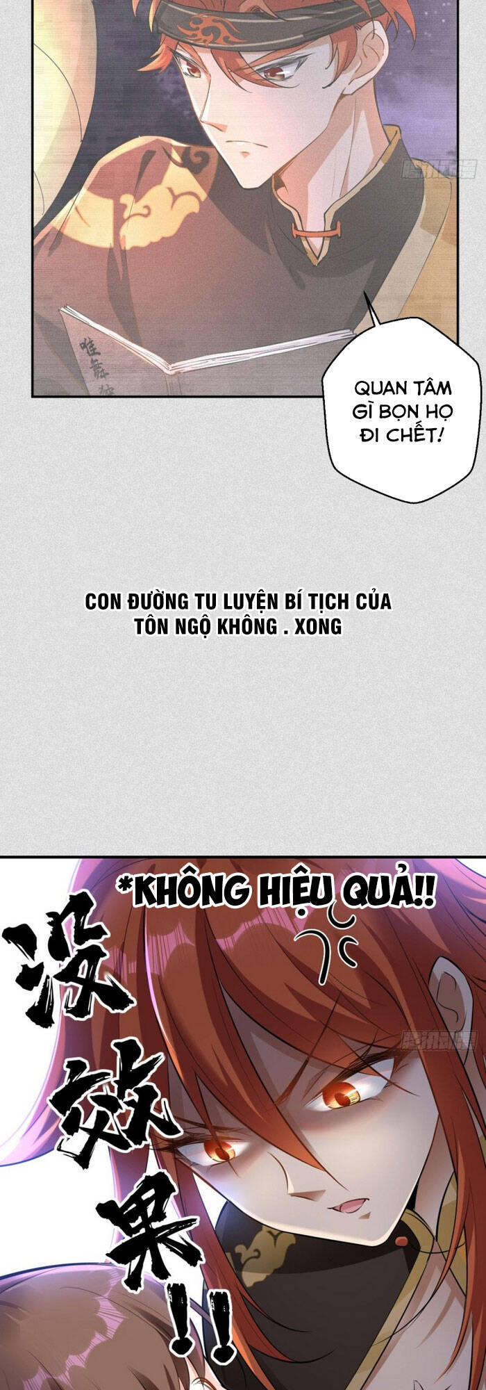 Tà Du Ký Chapter 79 - Trang 2