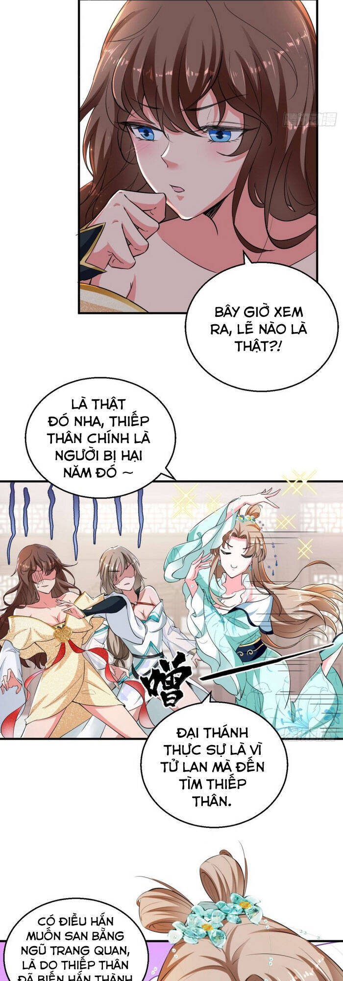 Tà Du Ký Chapter 78 - Trang 2