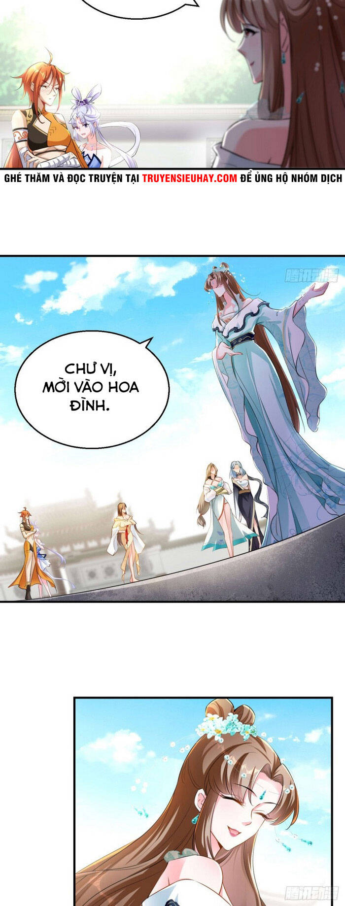 Tà Du Ký Chapter 77 - Trang 2