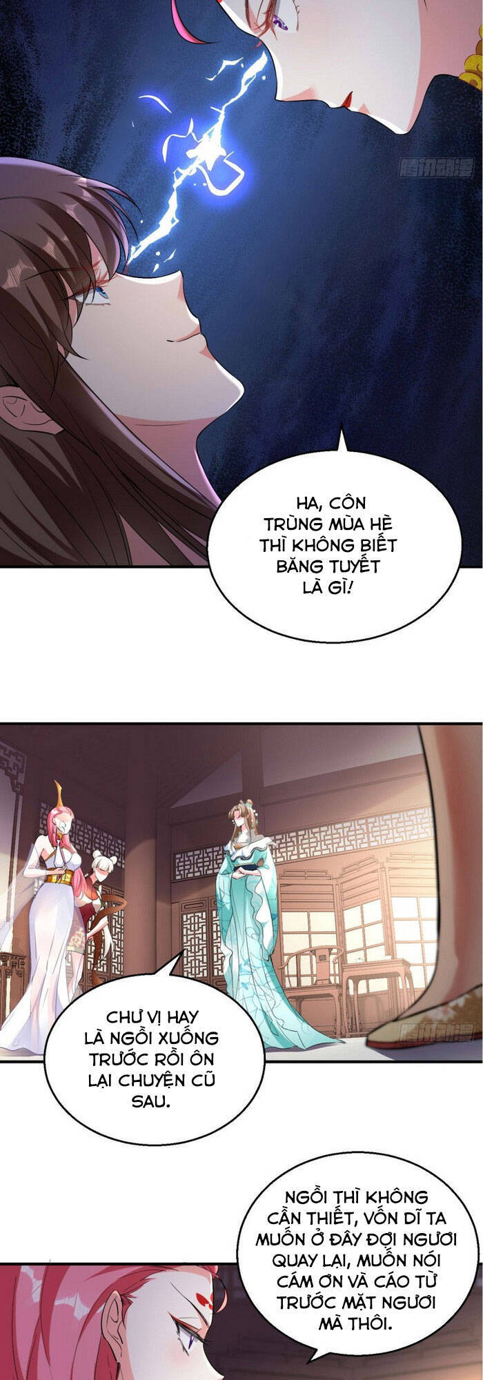 Tà Du Ký Chapter 77 - Trang 2