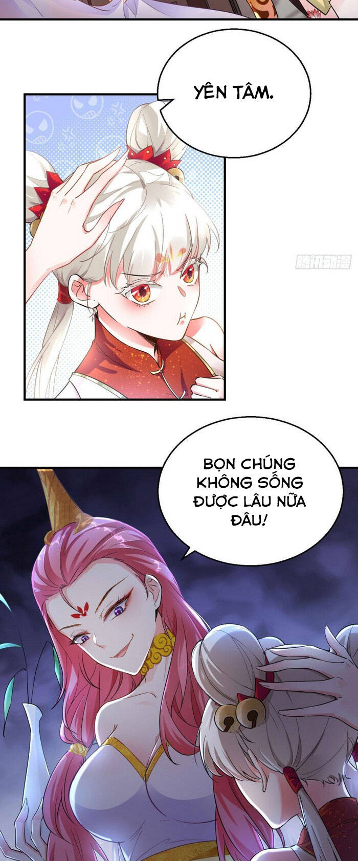 Tà Du Ký Chapter 77 - Trang 2