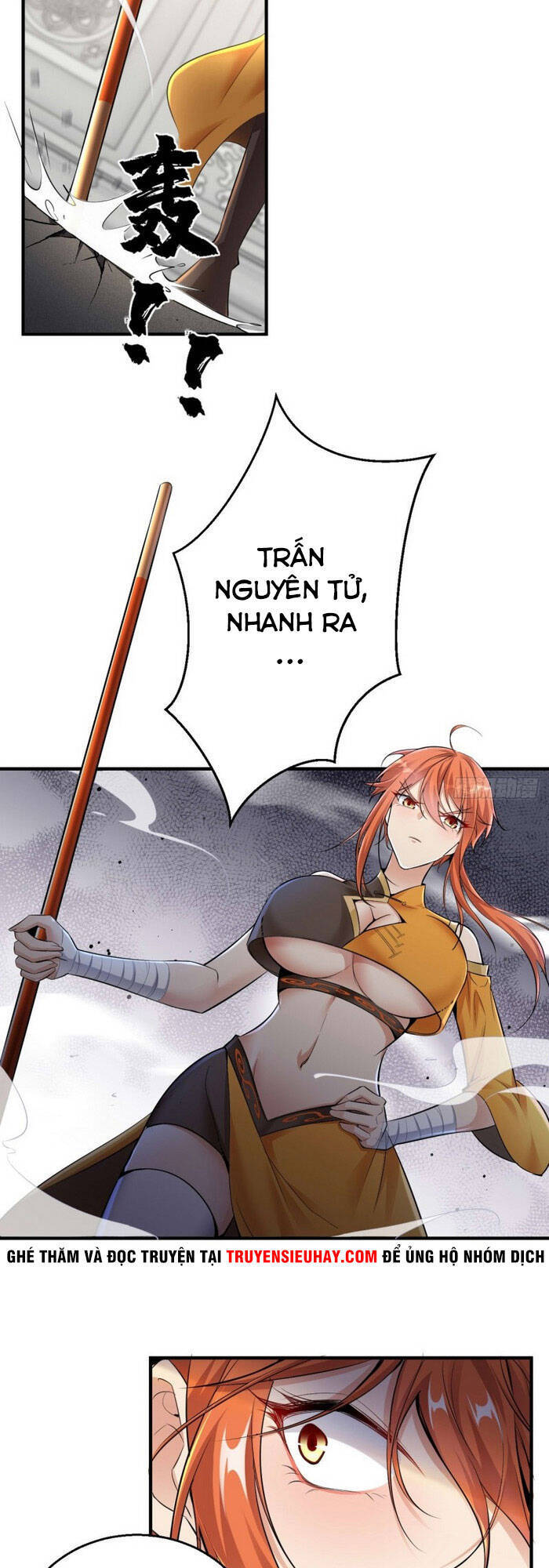 Tà Du Ký Chapter 77 - Trang 2