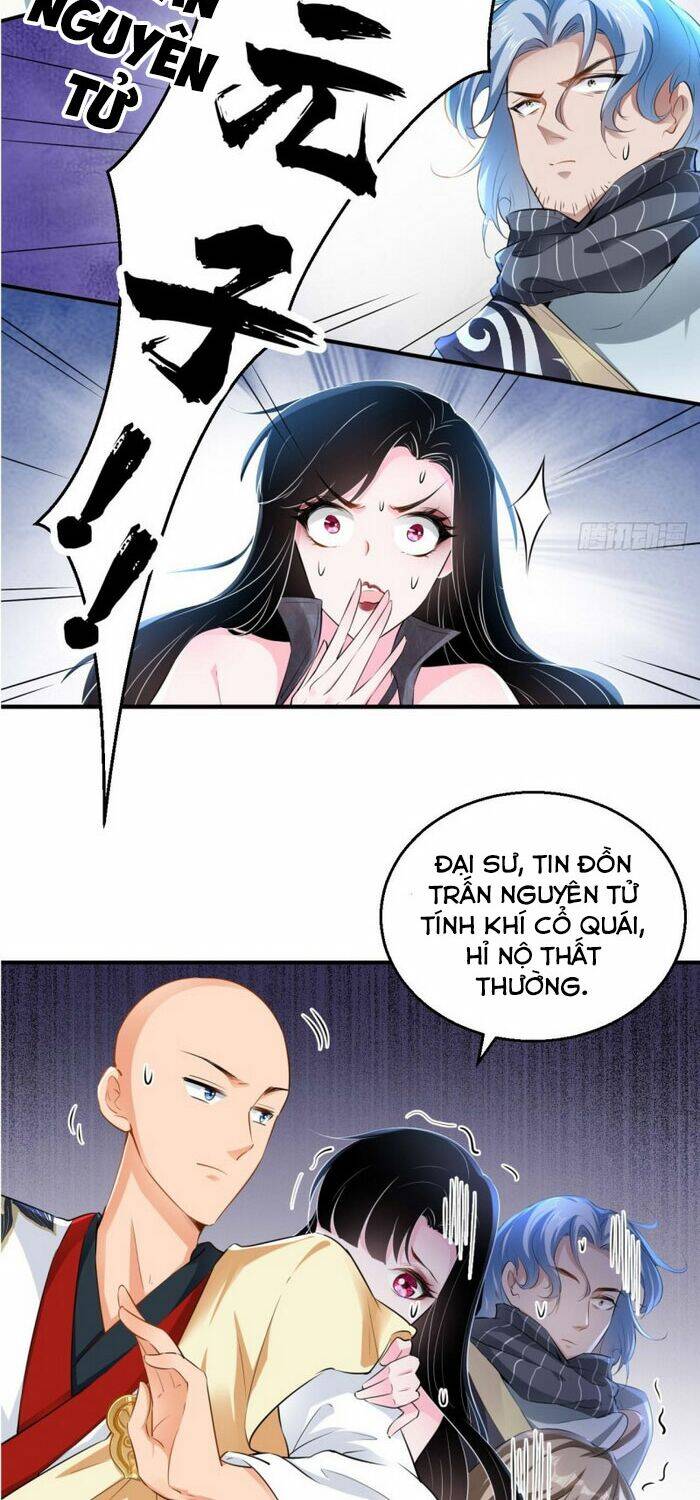 Tà Du Ký Chapter 76 - Trang 2